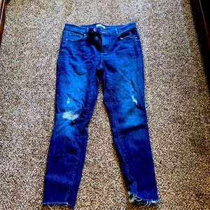 Loft Denim Jeans size 31 - 12